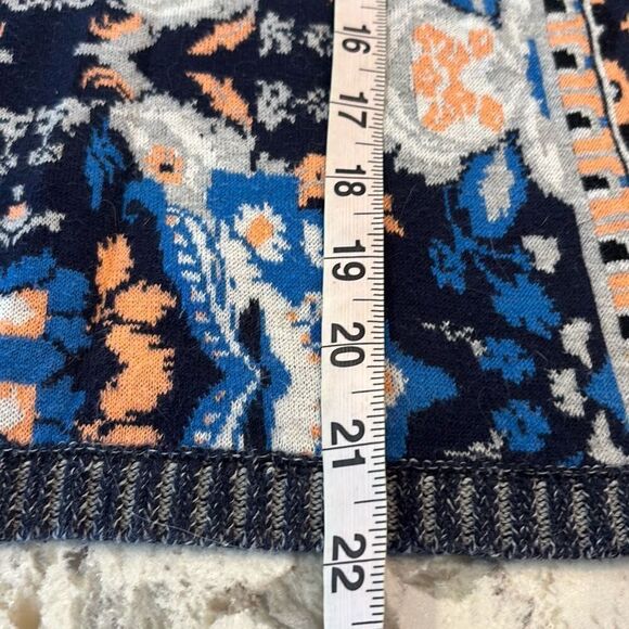 Anthropologie MOTH Cabine Kaleidoscope Sweater XS - Picture 9 of 10